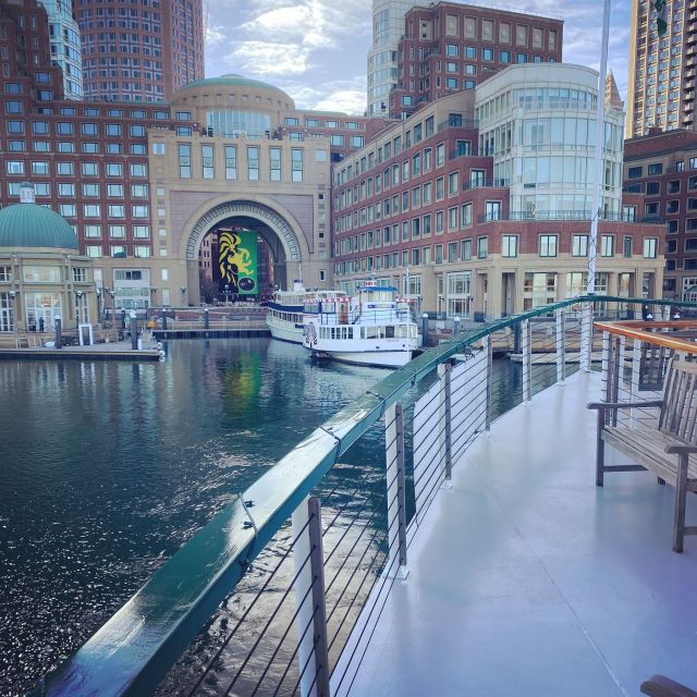 Boston: New England Harbor Cruise - Price and Value: Is $45 Worth a 1.5-Hour Harbor View?