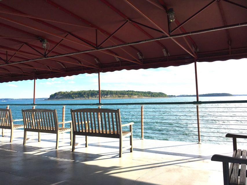 Boston: New England Harbor Cruise - Skyline Photo Time: Waterfront Views You Can Actually Use