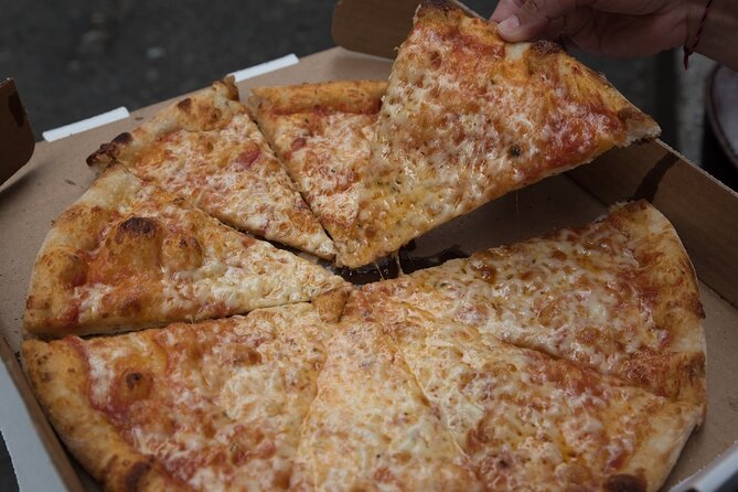 Boston North End Food Tour of 6+ Tastings, Cannoli, Lobster Roll - Hanover Street, From Old Path to Italian Main Drag