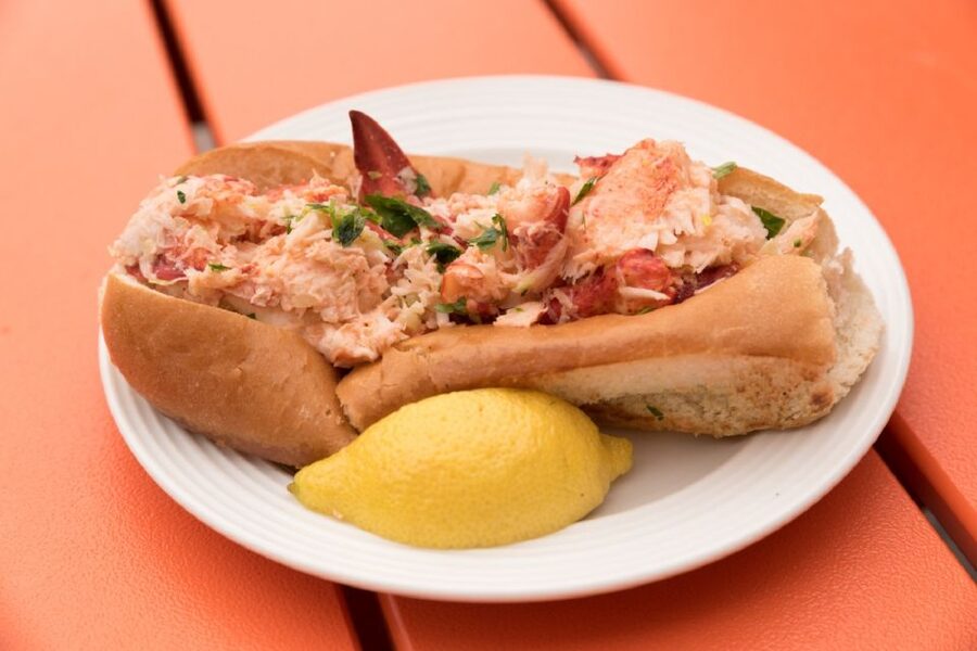 Boston: North End & Little Italy Food Tour with Local Dishes - North End flavor map: starting near Quincy Market and heading into Little Italy