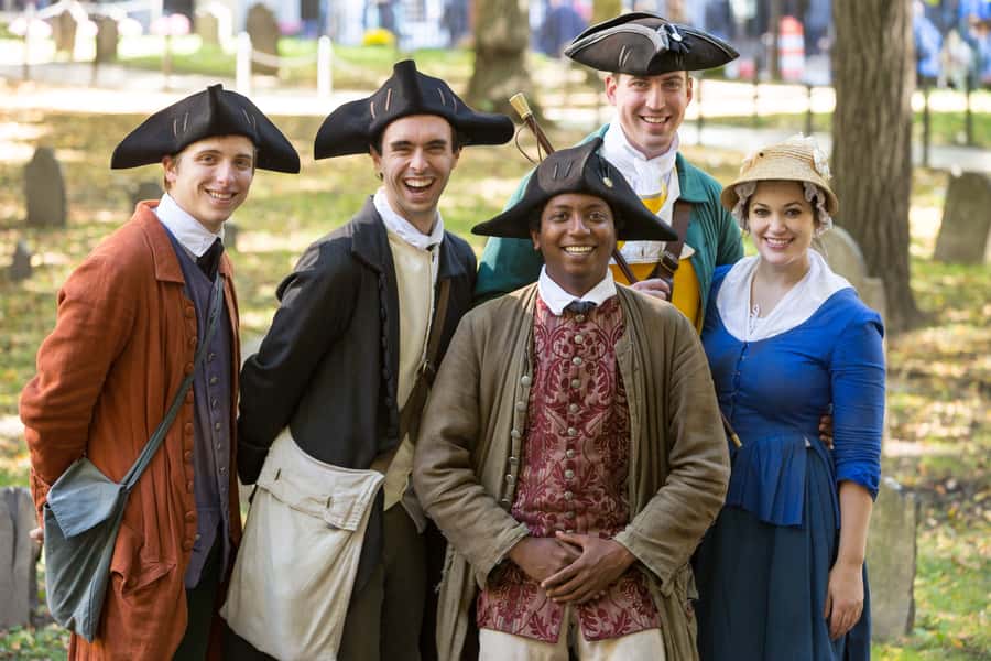 Boston: Official Freedom Trail® Walking Tour - Boston Common to the Boston Massacre Site: The Moment You Remember
