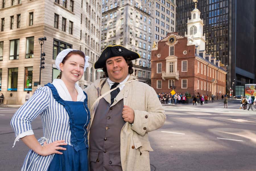 Boston: Official Freedom Trail® Walking Tour - Granary Burying Ground and Paul Revere: Where the Story Lands