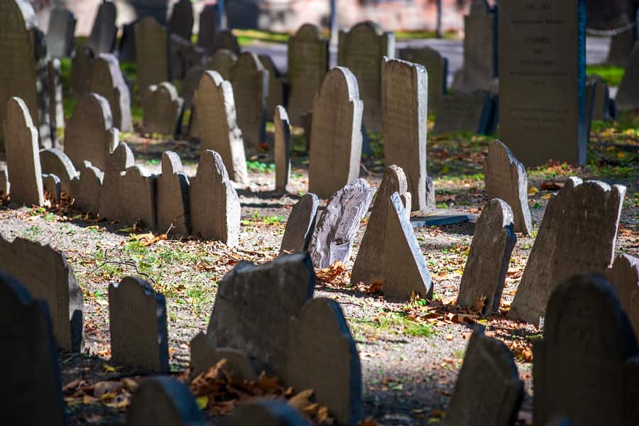 Boston: Official Freedom Trail® Walking Tour - The Oldest Public School Site: Learning as an Act of Public Life