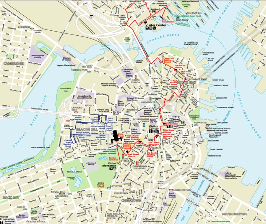 Boston: Official Freedom Trail® Walking Tour - Timing, Meeting Points, and How to Plan Your Walking Day