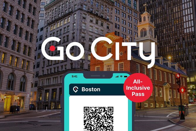 Boston Pass: 40+ Things To Do - Includes Franklin Park Zoo - The Mobile Pass, QR Codes, and the One-Day Surprise Problem