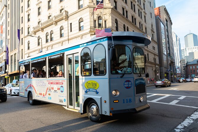 Boston Pass: 40+ Things To Do - Includes Franklin Park Zoo - Salem and Plimoth: When You Leave Boston and Actually Save Time