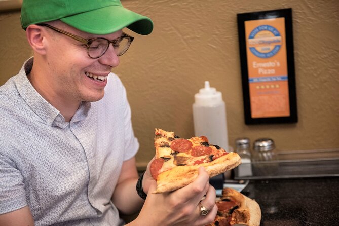 Boston Pizza Lovers Food and History Walking Food Tour - Three pizza tastings that teach you how Boston does pizza