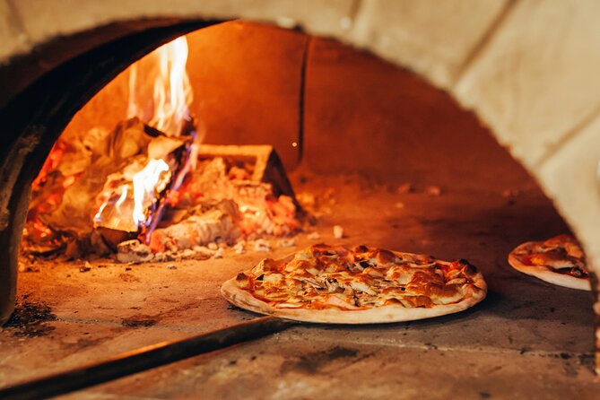 Boston Pizza Lovers Food and History Walking Food Tour - Modern Pastry Underground, your cannoli finish, and the feeling of being done