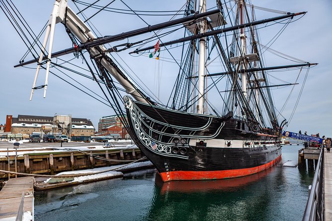 Boston Premium Small Group Driving Tour With Boat Cruise - Time on the clock, photo opportunities, and what to expect if roads slow down