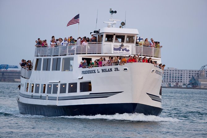 Boston Premium Small Group Driving Tour With Boat Cruise - Price and value at $199 per person: what makes it worth it, what to verify
