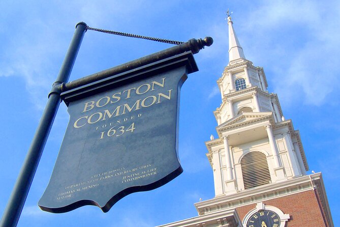Boston's Freedom Trail: A Revolutionary Walking Tour - Price and value: why $31 makes sense for 16 sites