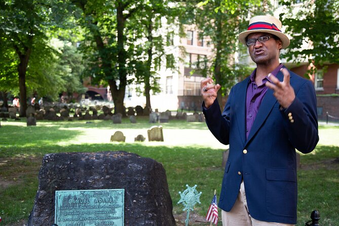 Boston's Freedom Trail: A Revolutionary Walking Tour - Should you book Boston’s Freedom Trail walking tour?