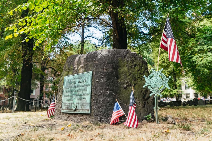 Boston's Freedom Trail: A Revolutionary Walking Tour - Who should book this tour?