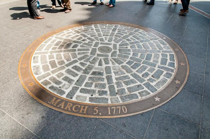 Boston's Freedom Trail: A Revolutionary Walking Tour - How you fit 16 official sites into 2.5 hours