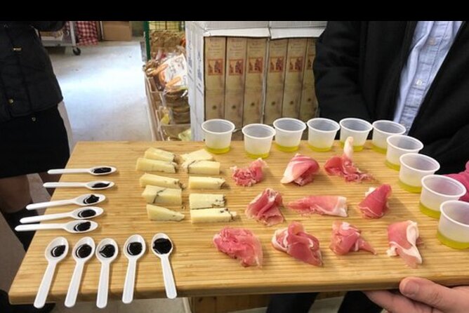 Boston's North End Food and History Walking Tour - The five food stops: what you actually taste