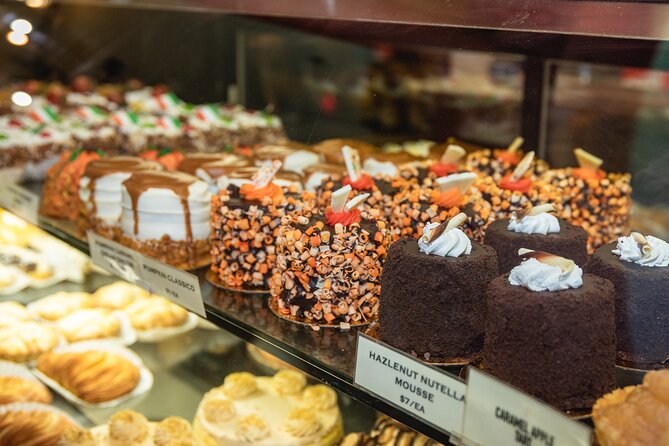 Boston’s North End Food Tour: Italian Flavors & Heritage Walk - Salumeria Sandwich at Boston’s Oldest Italian Spot