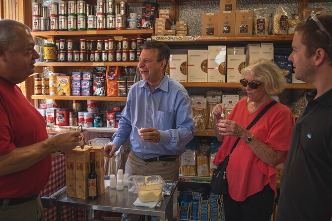 Boston’s North End Food Tour: Italian Flavors & Heritage Walk - Pizza and Coffee Rhythm: The Hanover Street Finish Line