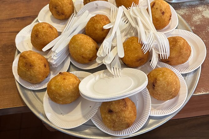 Boston’s Politically Incorrect North End Food Tour - The Food Stops That Do the Heavy Lifting