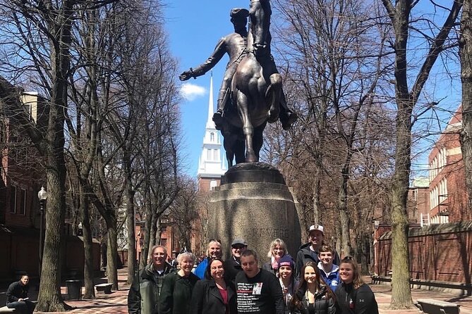 Boston’s Politically Incorrect North End Food Tour - Coffee, Spices, and Why the Final Stops Feel Like Local Life