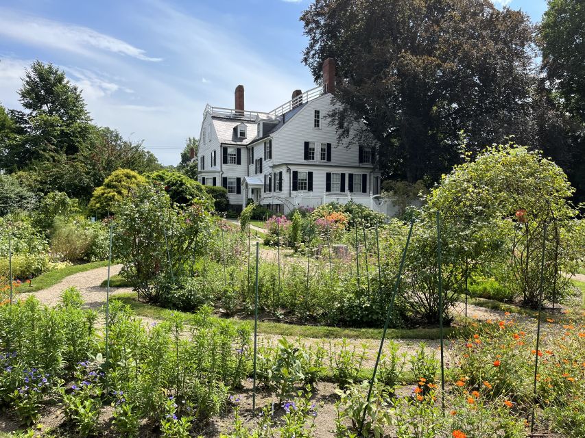 Boston: Salem by Boat – Witch Trials & Walking Tour - Time for lunch and shopping: how to plan your Salem afternoon
