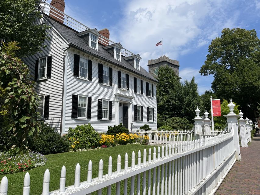 Boston: Salem by Boat – Witch Trials & Walking Tour - Price and value: what $129 buys you on this 7.5-hour plan