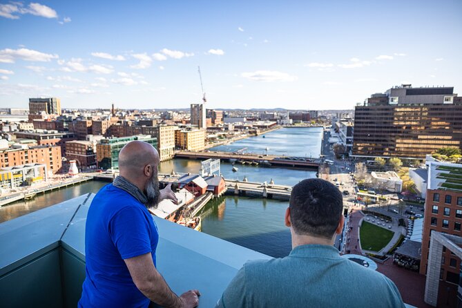 Boston Seafood Tour: Behind the Scenes at the Historic Fish Pier - Seaport Square and the South Boston Waterfront: family businesses and food stops