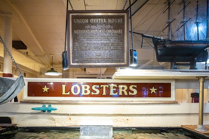 Boston Seafood Tour: Behind the Scenes at the Historic Fish Pier - Fort Point Channel and the Rose Kennedy Greenway finish