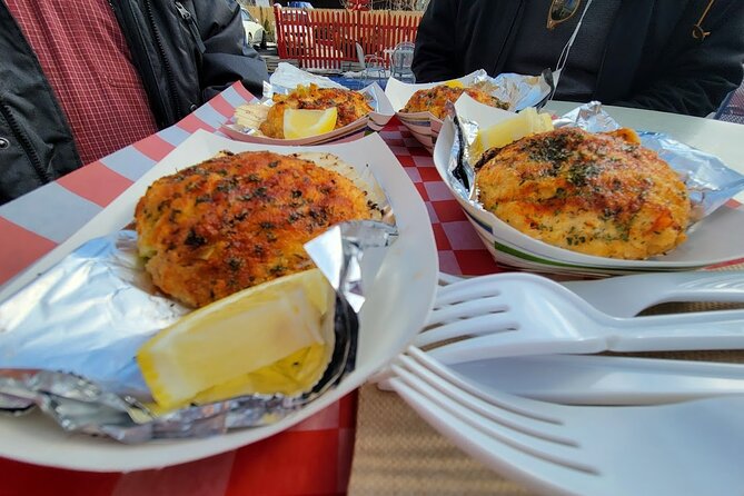 Boston Seafood Tour: Behind the Scenes at the Historic Fish Pier - What you’ll eat: the seafood tasting lineup and how to come prepared