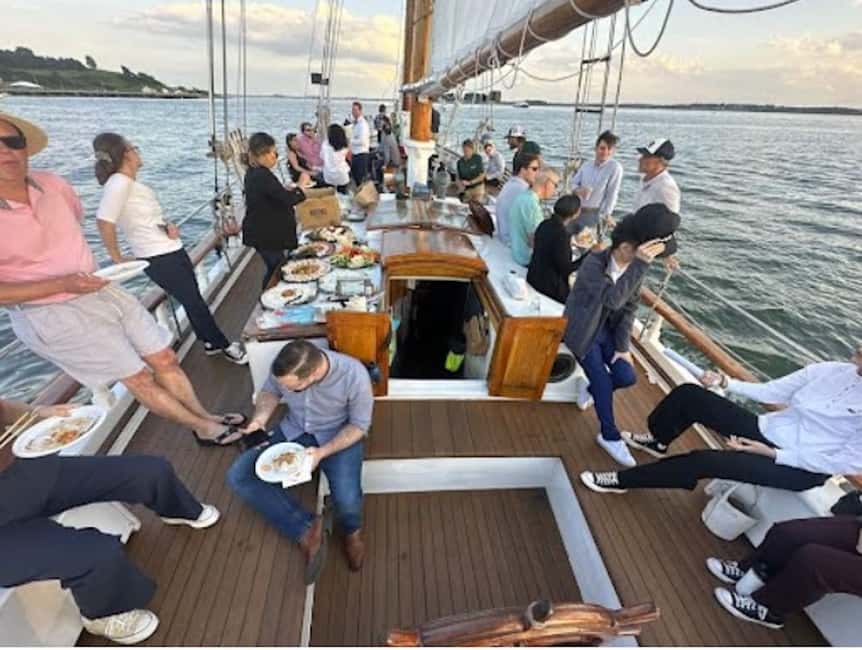 Boston: Tall Ship Harbor Sail - Should you book the Tall Ship Harbor Sail in Boston?