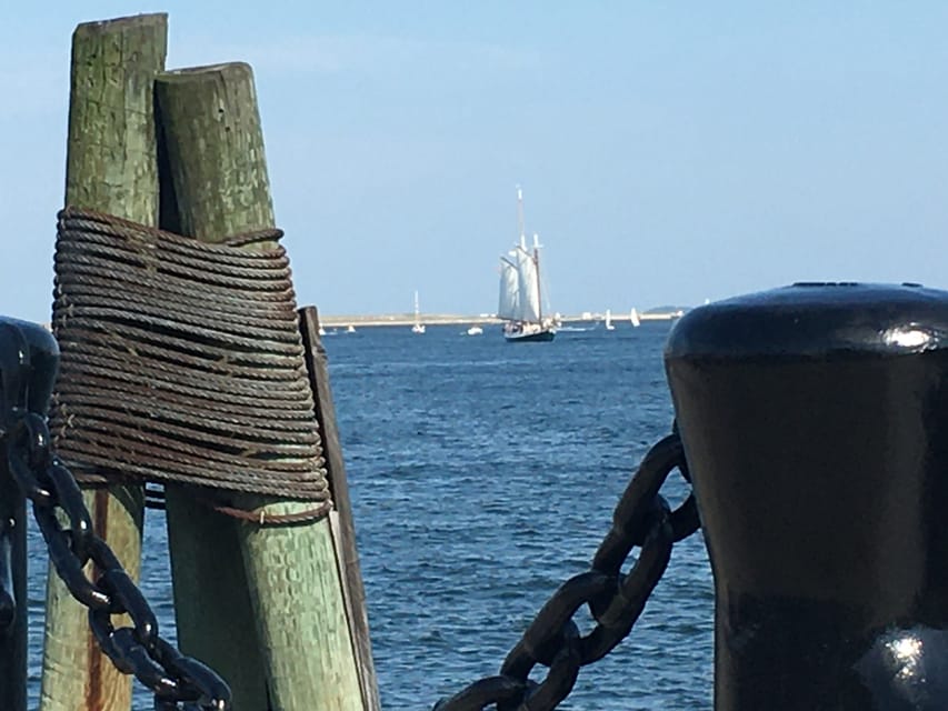 Boston: Tall Ship Harbor Sail - Who this sail is perfect for, and who should skip it