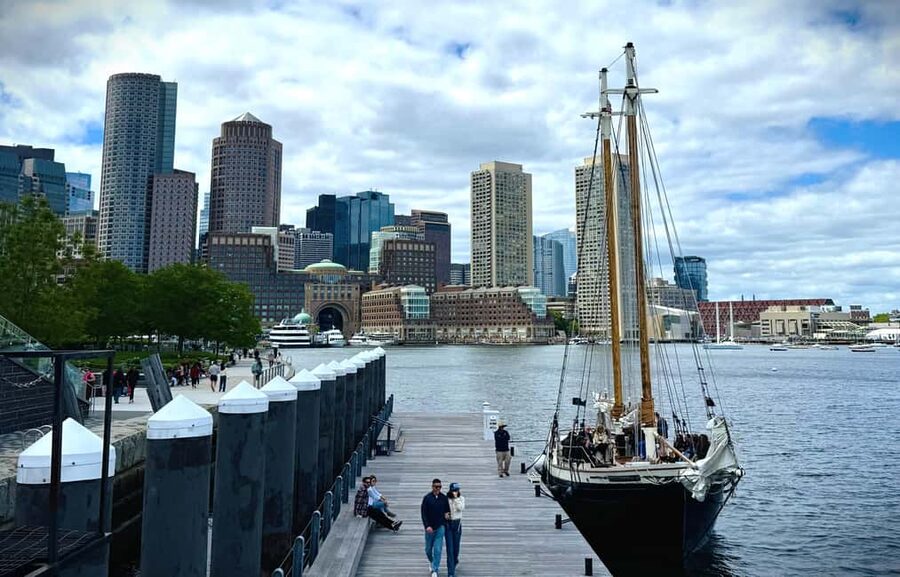 Boston: Tall Ship Harbor Sail - Quick tips to get the most out of your sail