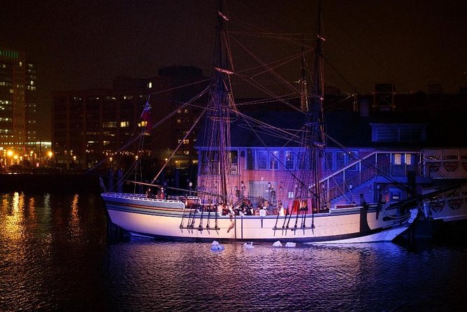 Boston Tea Party Ships and Museum Admission - Key things I’d zero in on