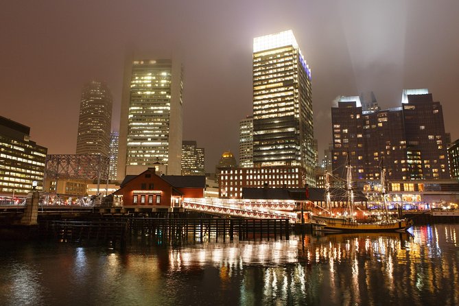 Boston Tea Party Ships and Museum Admission - On the brigs: boarding the Eleanor and Beaver