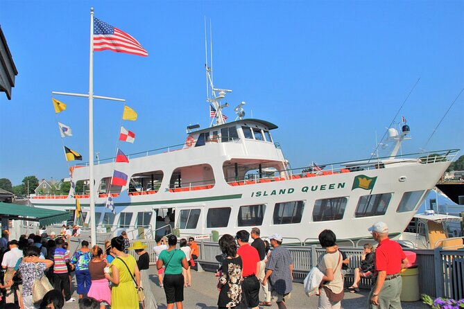 Boston to Martha's Vineyard Day Trip with Optional Island Tour - Season Matters on Martha’s Vineyard: Why October Can Feel Like a Different Island