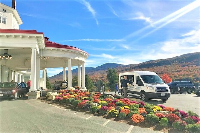 Boston to New Hampshire Fall Foliage White Mountains Day Trip - Key Highlights at a Glance