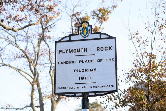 Boston to Plymouth Day-Trip including Quincy, Plimoth Patuxet and Mayflower II - Key moments that make this tour worth your time