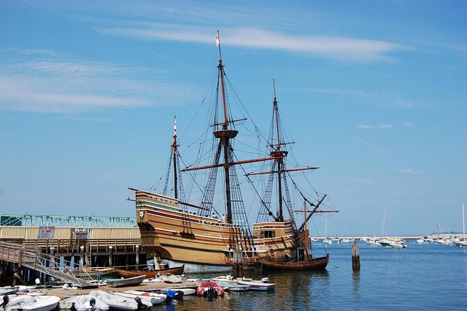Boston to Plymouth Day-Trip including Quincy, Plimoth Patuxet and Mayflower II - Boston to Plymouth logistics: where this day trip wins