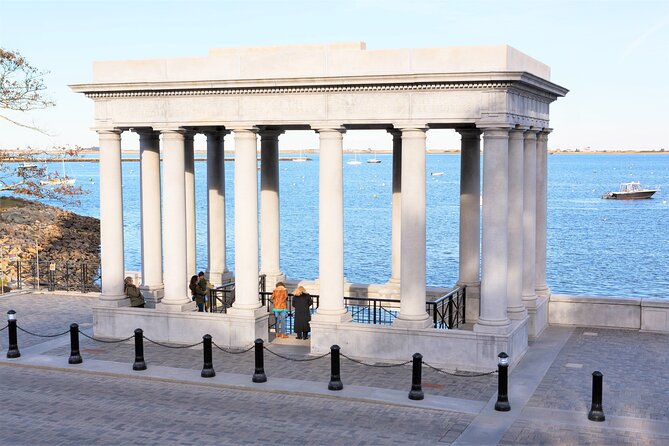 Boston to Plymouth Day-Trip including Quincy, Plimoth Patuxet and Mayflower II - Plimoth Patuxet living history: the best stop, and the walking reality