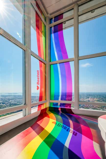 Boston: View Boston Observation Deck Entry Ticket - Key things I’d highlight before you go