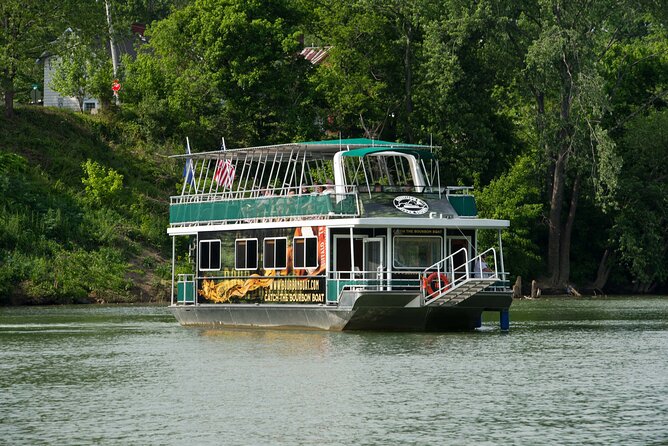 Bourbon History Tour - Cruising With the Captain: Bourbon, Prohibition, and the River Connection