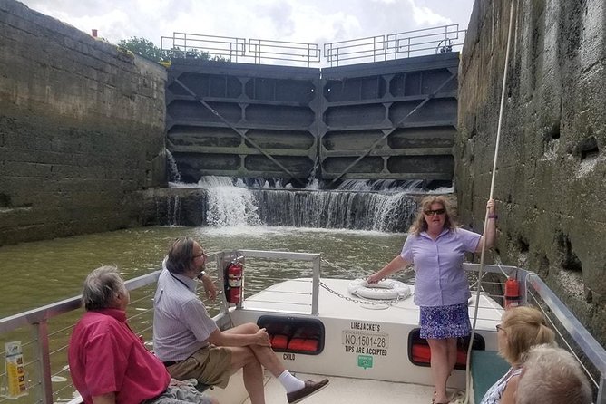 Bourbon History Tour - Practical Tips for Your 1.5 Hour River Ride