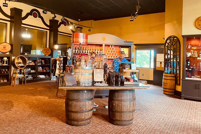 Bourbon Tour (03) : Buffalo Trace, Woodford, Four Roses, Wild Turkey, Other - Key things I’d focus on before you book
