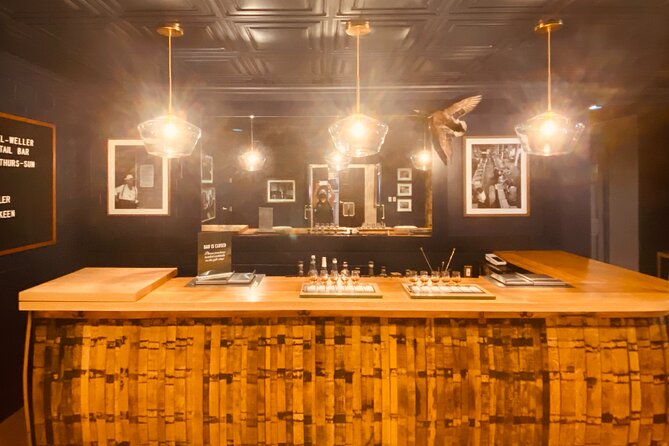 Bourbon Tour (03) : Buffalo Trace, Woodford, Four Roses, Wild Turkey, Other - Timing, crowds, and the lunch question you should not ignore