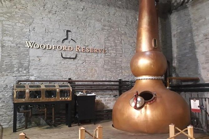 Bourbon Tour (03) : Buffalo Trace, Woodford, Four Roses, Wild Turkey, Other - How your three distilleries get chosen, and what can change