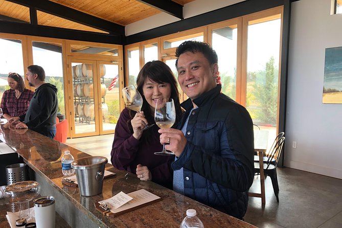 Boutique Winery Experience in the Fredericksburg Texas Hill Country - Getting To Three Boutique Tastings In One Ride