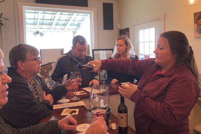 Boutique Winery Experience in the Fredericksburg Texas Hill Country - What To Drink Like A Pro During Your Tastings