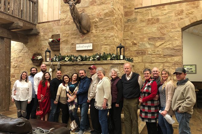 Boutique Winery Experience in the Fredericksburg Texas Hill Country - When This Tour Fits Best (And When It Might Not)