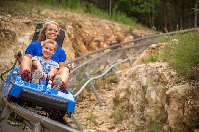 Branson Alpine Mountain Coaster Ticket - Why this Branson coaster feels like more than just another thrill ride