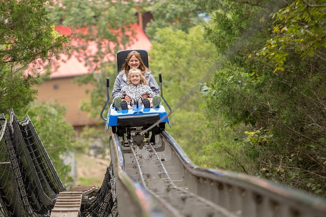 Branson Alpine Mountain Coaster Ticket - Family-fit: why this coaster works for mixed ages