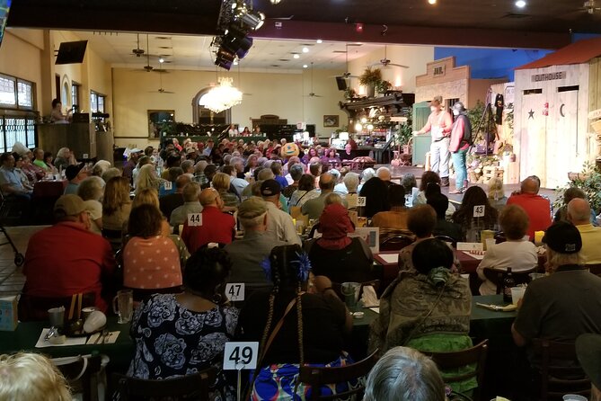 Branson Murder Mystery- Branson's Original #1 Murder Mystery - Who This Murder Mystery Dinner Theater Is Perfect For
